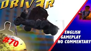 DRIV3R 18 Wheeler Carnage #70 🚘 NITRO POWERED 18 WHEELER vs SECRET Car! | Driv3r Fan