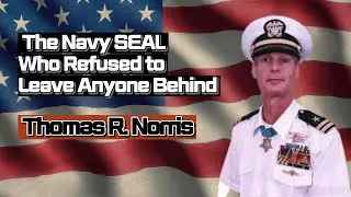 Vietnam War American Hero : Thomas R. Norris