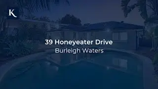 39 Honeyeater Drive, Burleigh Waters | Gold Coast Real Estate | Queensland | Kollosche