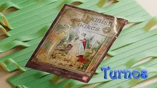 Banish the Snakes Turnos