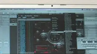 Saving Kits in Logic Pro Ultrabeat