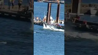 Flyboard Video-How to get up and flying quickly, Portland Oregon