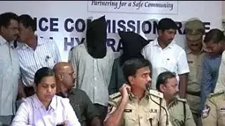 Hyderabad techie raped, allegedly by men posing as taxi drivers