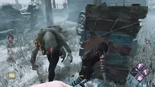 New Blight buff is so OP 🚗🏃🏽&zwj;♂️ - Dead by Daylight