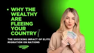 The Great Escape How High Taxes Drive Out the Rich