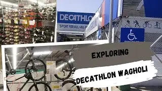 DECATHLON MALL PUNE / #decathlon #punecity #sports