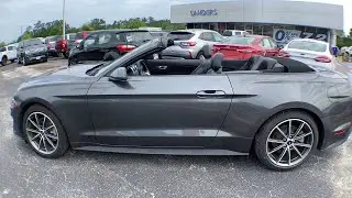 2019 Ford Mustang Jacksonville, Swansboro, New Bern, Burgaw, Wilmington, NC R8695