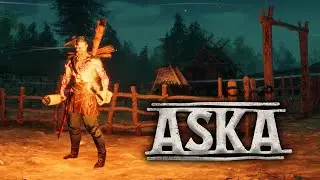 Der Bauernhof wird erweitert - Aska gameplay deutsch #08