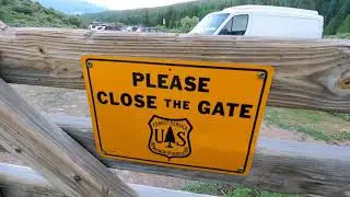 Hiking Lower Cataract Lake Loop - Silverthorne, Colorado 2021