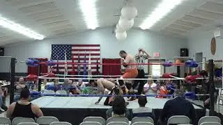 Dunky Boy Bandit vs. Hot Shot Deshawn | Full Match, Maine Pro Wrestling