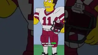 Beck Bennett in The Simpsons