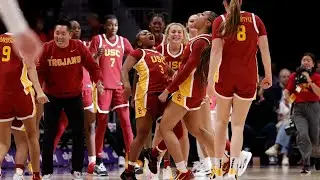 #18 USC Upsets #9 NC State Without JuJu Watkins&hellip; | Women&rsquo;s College Basketball |