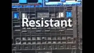 Collapsible Bulk Containers