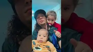 #filhos filhos lindos ❤️❤️