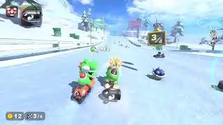 The Bullet Bill gave up