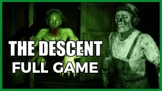 THE DESCENT | Full Walkthrough