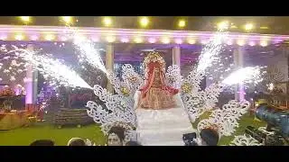 bride entry concepts