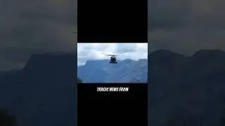 Tragedy in Colombia:Air Force Helicopter Crash Claims Soldiers' Lives #news #HelicopterCrash #Choco