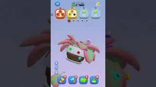 Screw Sort Puzzle 3D Level 293 ((#Plant))