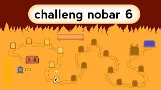 Level Devil Noob Challenge 6 😈 | This Level Broke My Brain!