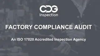 Factory Compliance Audit in India - Call: 9643077962