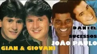 GIAN E GIOVANI, JO&Atilde;O PAULO E DANIEL OS MAIORES SUCESSOS E OUTRAS BELAS SERTANEJAS pt09 CONECTION