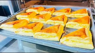 Как же это Вкусно Любимый Рецепт Слоёного Теста Секреты и Техника Приготовления Невероятный Хачапури