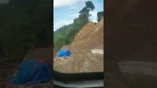 Train from Tenom -Halogilat station  5.10.2022