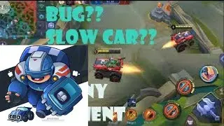 JOHNSON BUG !! #MOBILELEGENDS
