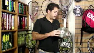 Stringers' World Luxilon Adrenaline string intro