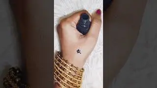 college girls simple bindi #trending #goviral #viral #cutebaby #explore #ytshorts