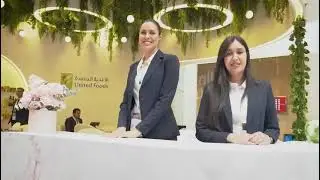 Diva Dubai | United Food - Dubai World Trade Center Promoters & Event