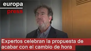 Experto celebra la propuesta de acabar con el cambio horario y pide establecer el de invierno