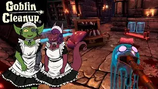 Goblin Cleanup! A new look Prt 2! #earlyaccessgames #vtuber
