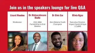 Zero Malaria Challenge: How the lessons of the past can inspire progress to end malaria