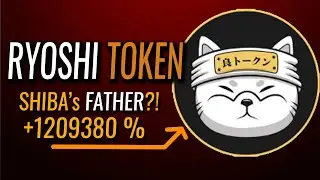 Ryoshi Token - Shiba's Wiser Father | Next 100x GEM?! Crypto Token Review
