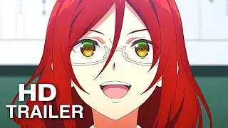 Remake Our Life! Official NEW Trailer 2021 Japanese Anime HD