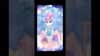 #angela2 #mytalkingangela2 #cosplay