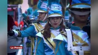 &iquest;D&oacute;nde est&aacute;n mis catrachos?' Banda Honduras 504 brilla en el hist&oacute;rico show de Daddy Yankee
