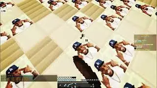 Minecraft PvP But With DaBaby Texture Pack