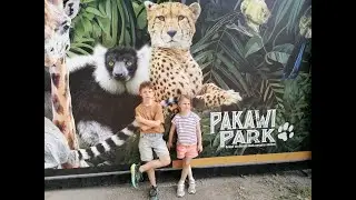Pakawi zoo bezoek 27 augustus 2025