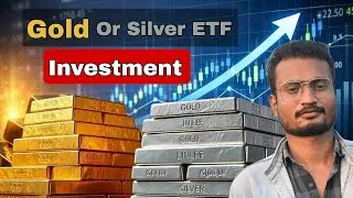 Gold or Silver Investment || Gold ya Sliver Buy Krna Chahiye|| Much Better Than Gold or Silver ETF