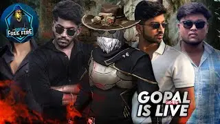 DAY-18 // 365 LIVE STREAM CHALLENGE  CHALLENGE 😱 ODIA LIVE 🔴 LIVE REACTION 🤯✅ #guildtest #freefir