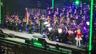Happy Journey, from &ldquo;Genshin Impact&rdquo;, Video Game Concert Vol. II by Addie MS, Jakarta, 2025