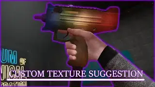 Custom Skin suggestion in Boneworks #1
