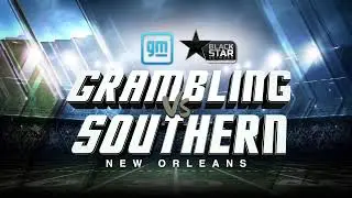 Grambling vs Southern | 2022 Bayou Classic Coaches Luncheon w/ Dr. Trayvean Scott powered by GM