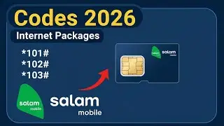 New Best Internet Offer in Saudi Arabia 🇸🇦📶 | Salam Saudi Arabia Net Pack 2026