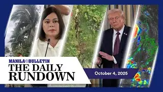 EU gives P54M in aid for PH typhoon victims; Newly-found fault triggered Cebu quake | Daily Rundown