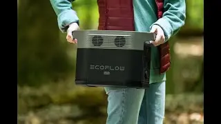 EcoFlow DELTA Mini UK | Premium Portable Power Station
