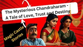 The Mysterious Chandraharam - A Tale of Love, Trust and Destiny